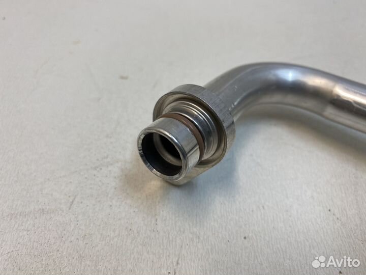 Трубка №1 компрессор осушитель LADA largus