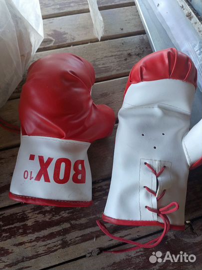 Детскийи Боксёрский набор