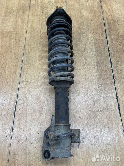 Стойка подвески передняя левая Opel Agila A 2003