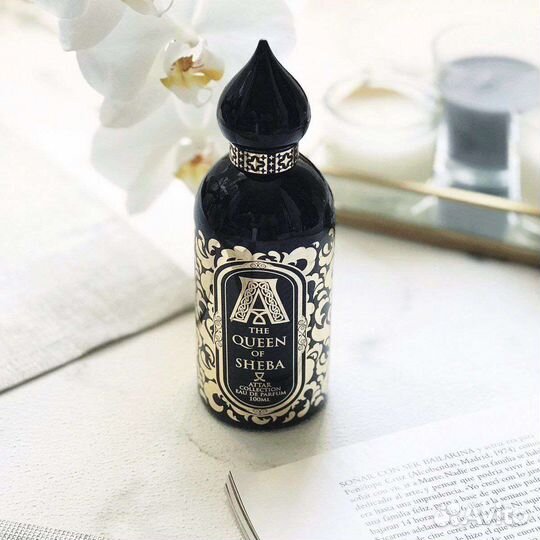 Парфюмерия attar 100ML