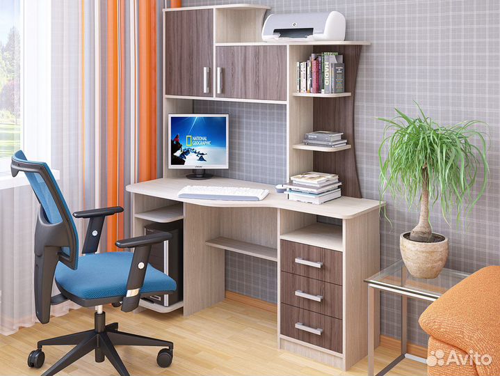 Компьютерный стол Ск-19