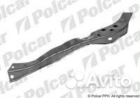 Панель передняя левый верхний перед для toyota avensis (T27) 10.08-01.12