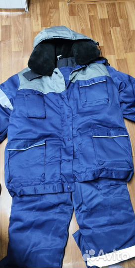 Костюм рабочий 48 50 52