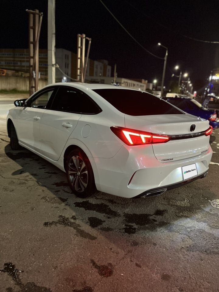 Changan Eado Plus: фото владельца
