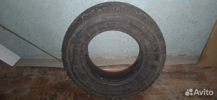 Омскшина НР-60 205/70 R14 95P