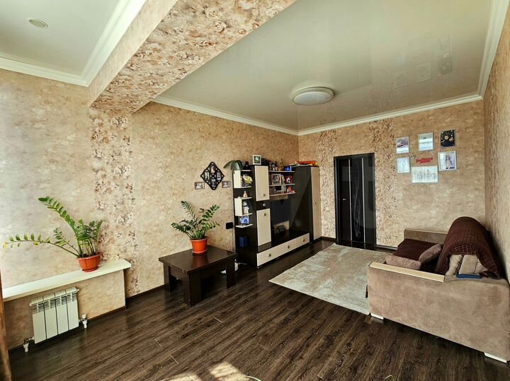 2-к. квартира, 58 м², 8/9 эт.