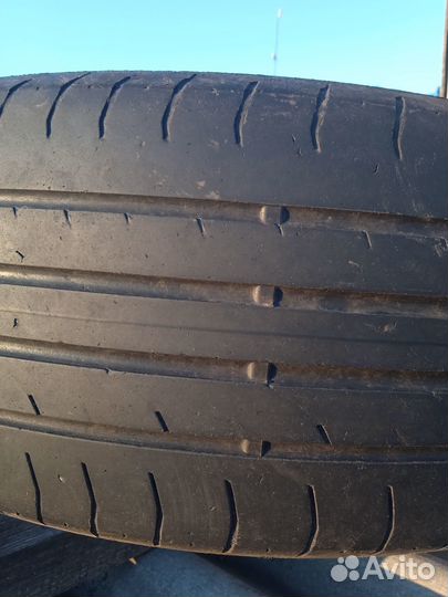 Continental ContiPremiumContact 2 215/55 R18 95H