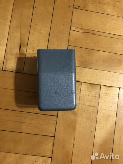 Компостер времен СССР, новый