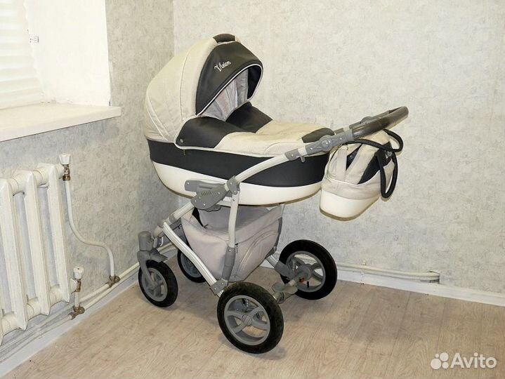 Коляска камарело + автокресло в подарок