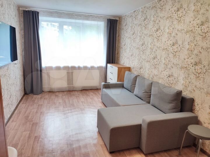 3-к. квартира, 71 м², 1/10 эт.