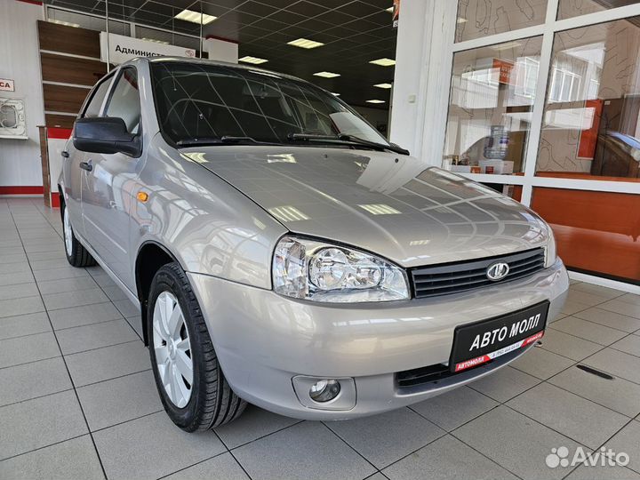 LADA Kalina 1.6 МТ, 2007, 154 130 км