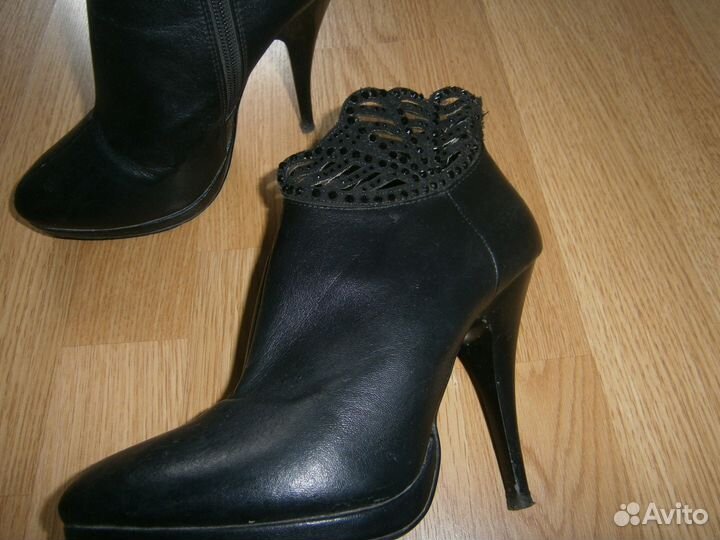 Полуботинки