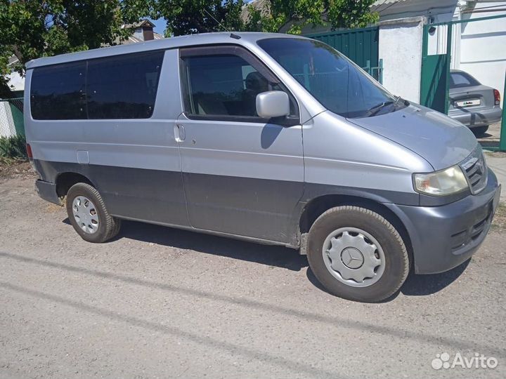 Mazda Bongo Friendee 2.5 AT, 2002, 199 000 км