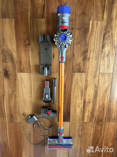 Пылесос dyson v8 absolute