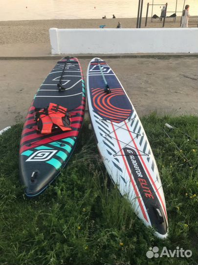 SUP доска Gladiator elite 14‘