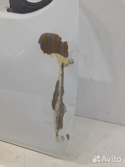 Дверь передняя правая Nissan Terrano D10 2014