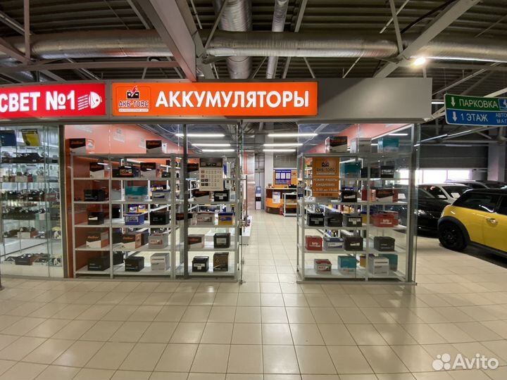 Аккумулятор Титан Азия EFB 70