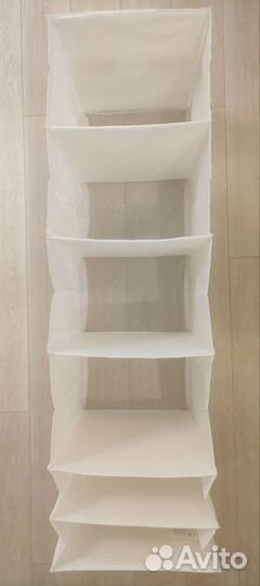 Подвесной органайзер IKEA 35x45x120