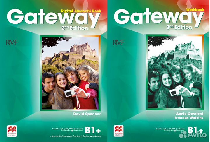 Gateway B1+ Pupil Book + Activity Book