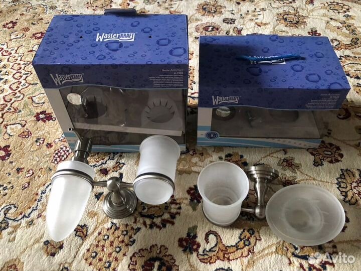 Набор для ванной новые производство Германия