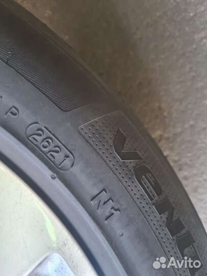 Hankook Ventus S1 Evo 2 SUV K117C 235/60 R18 и 255/55 R18