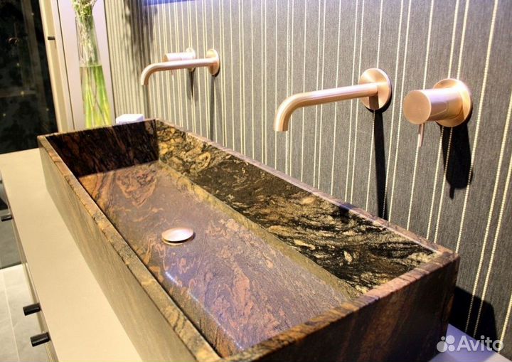 Столешницы в ванную и санузел на заказ от 1 дня