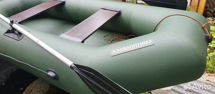 Надувная лодка