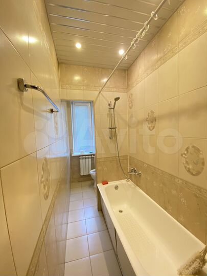 3-к. квартира, 55,7 м², 2/2 эт.