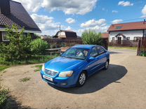 Kia Cerato 1.6 MT, 2006, 310 000 км, с пробегом, цена 487 000 руб.