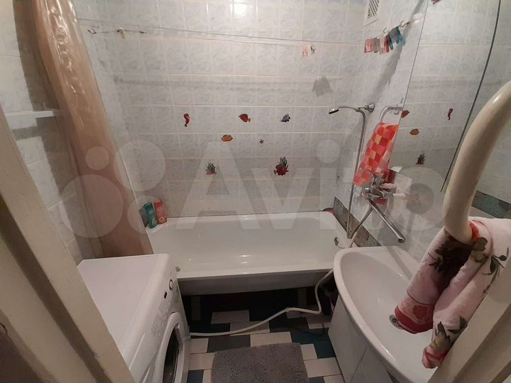 2-к. квартира, 49,6 м², 1/6 эт.