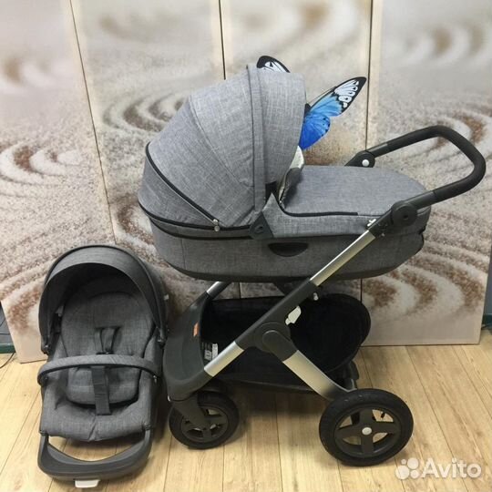 Stokke Trailz 2/1