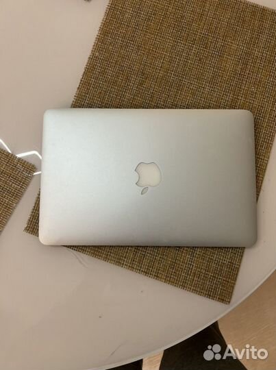 Apple MacBook air 11 castom i7 8gb 512 ssb