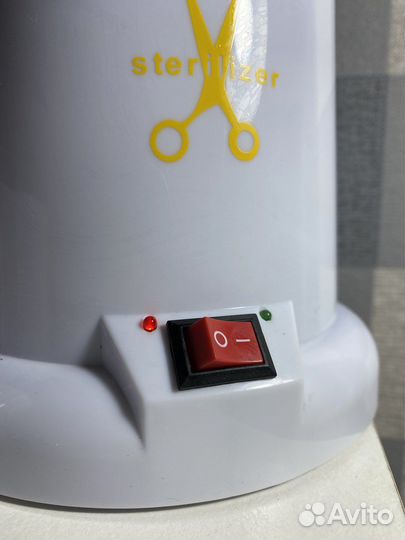 Стерилизатор для маникюрных инструментов