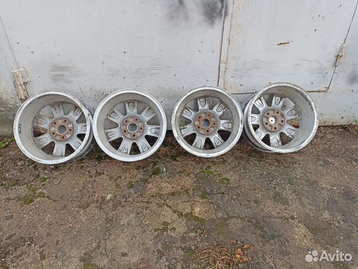 Диски r16 5-112, 2 комплекта VW, Audi, Scoda