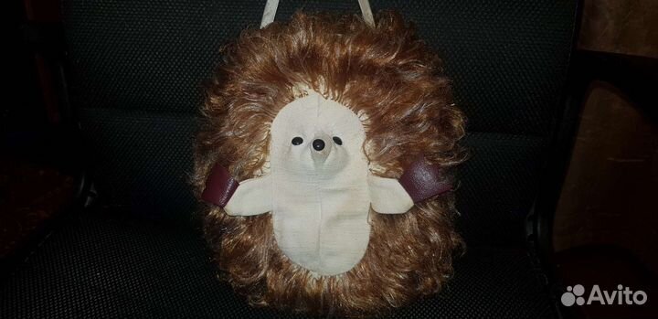 Сумка ёжик СССР