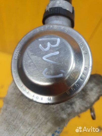 Клапан егр EGR 4.2 BVJ Audi A8 ауди