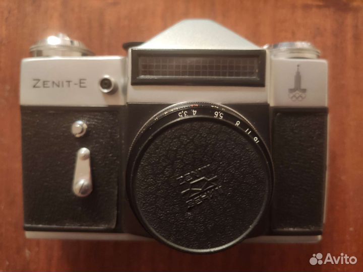 Фотоаппарат