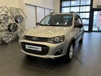 ВАЗ (LADA) Kalina Cross 1.6 MT, 2018, 105 000 км, с пробегом, цена 719 000 руб.