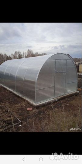 Теплица 3 на 10