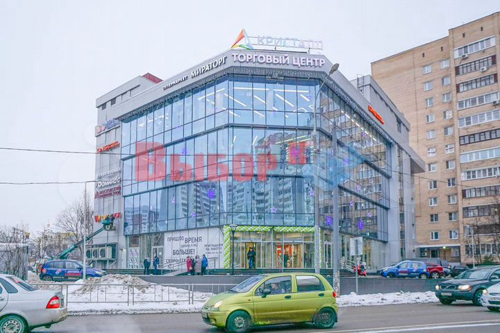 Торговая площадь, 115.5 м²