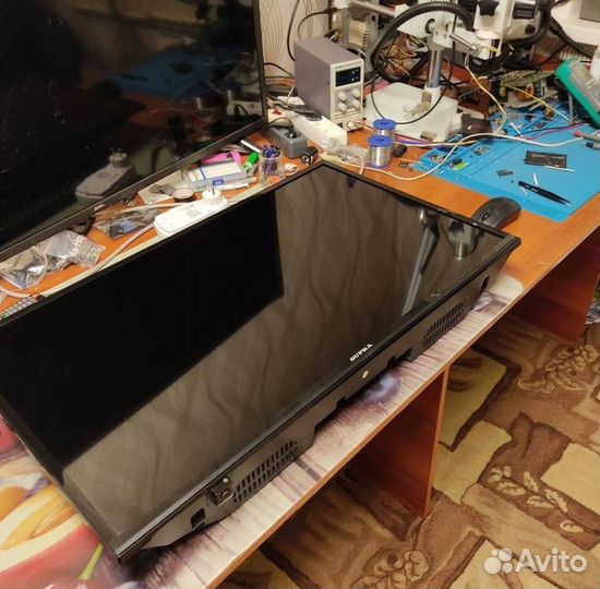 Ремонт телевизоров / телевизора, кроме матрицы