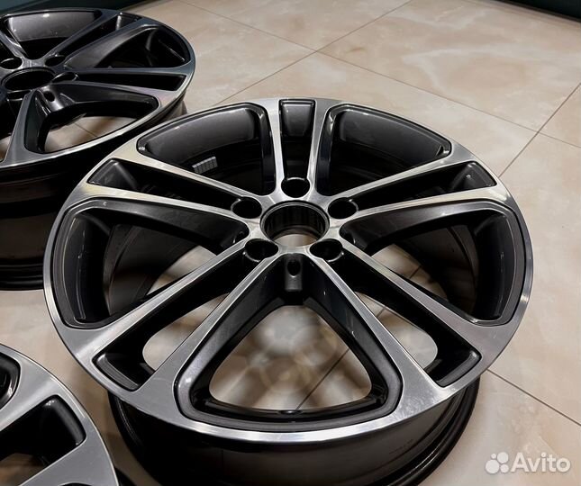 Диски Новые Оригинал R18 Mercedes W206 C class