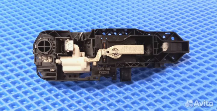 Ручка двери задняя левая Renault Fluence K4MV838