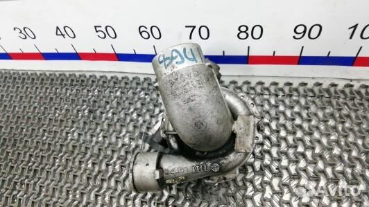 Турбина дизельная toyota avensis T25 (89U17BK01)