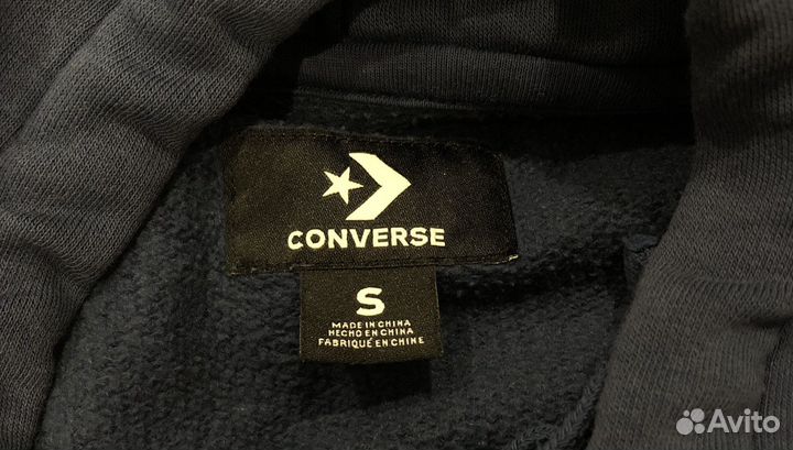 Худи converse