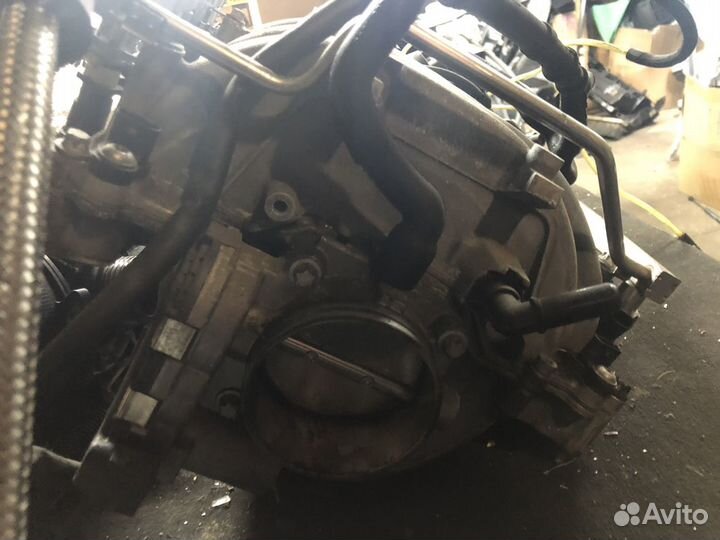 Впускной коллектор Мерседес w211 E280