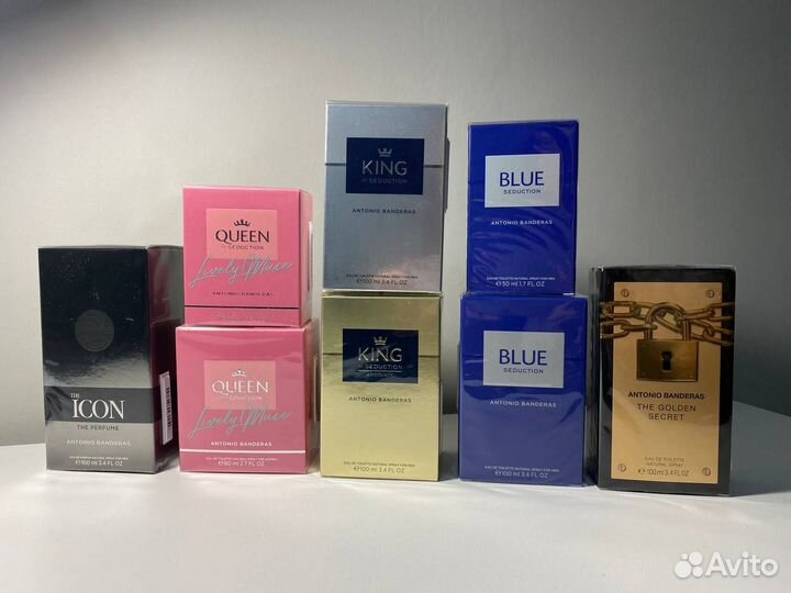 Antonio Banderas (новая, оригинал)