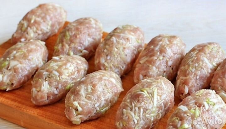 Домашние полуфабрикаты на заказ