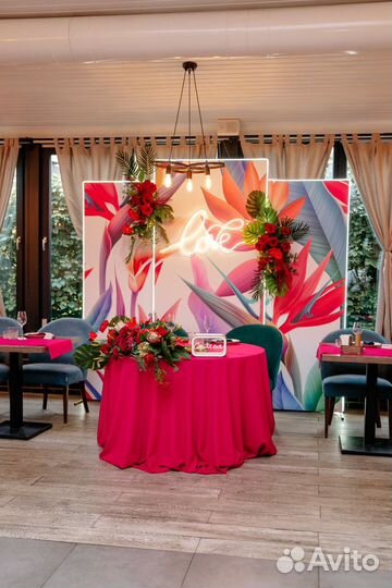 Обучение на декоратора свадеб