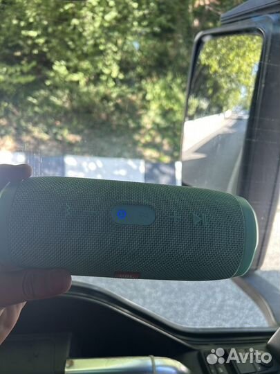 Колонка jbl charge 3